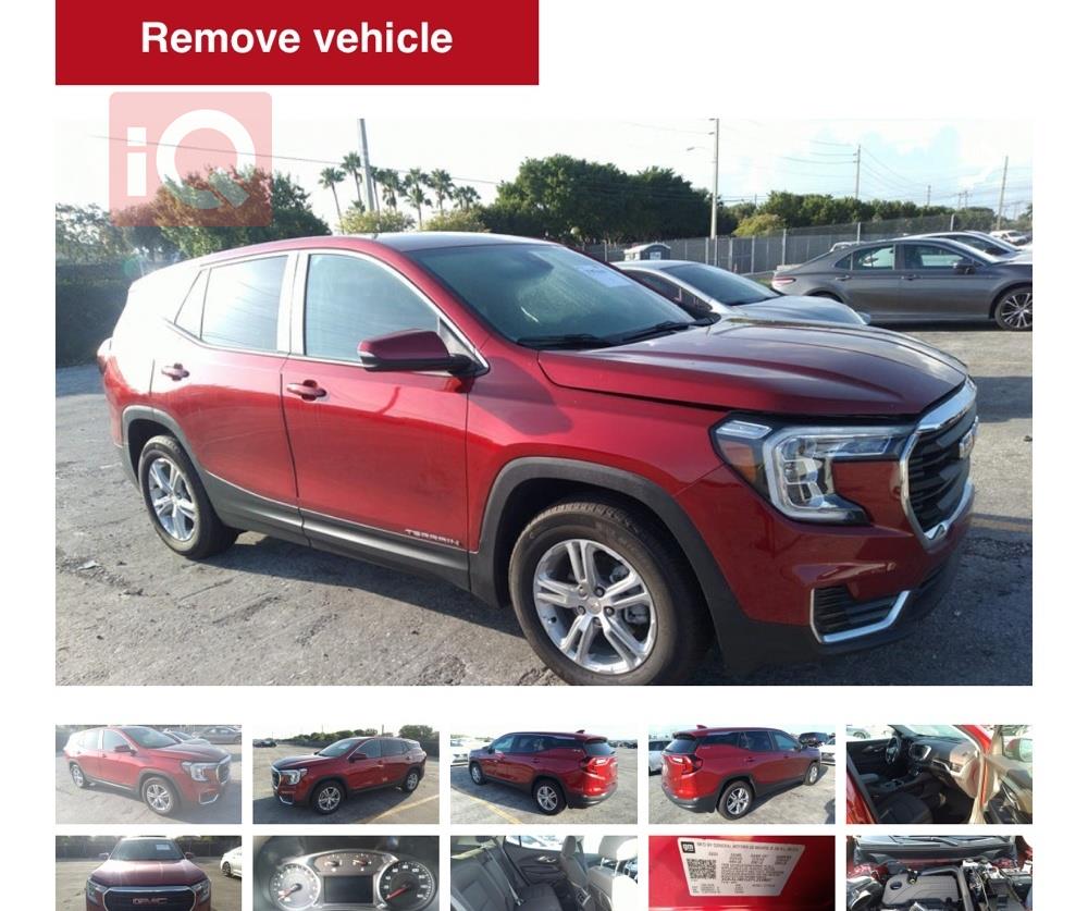 GMC Terrain